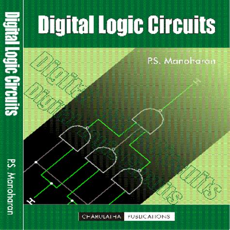 Read Online Digital Logic Circuits By P S Manoharan 