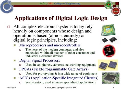 Read Online Digital Logic Design And Application 