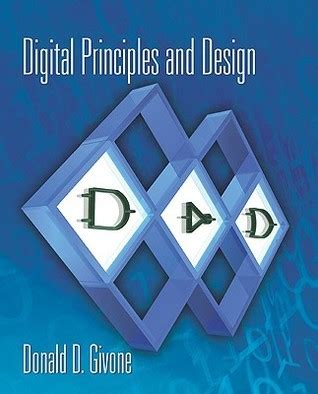 Read Online Digital Logic Design Donald Givone Weeksy 