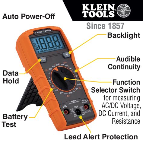 Download Digital Multimeter User Guide 