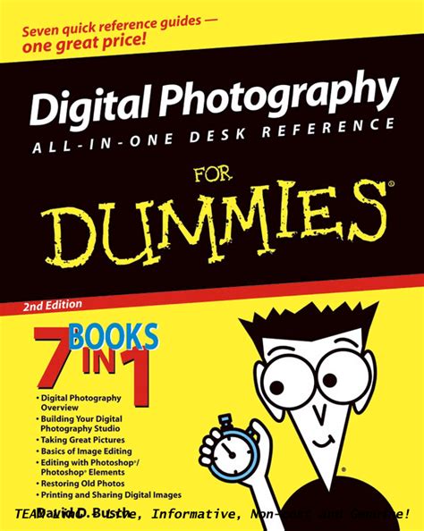 Download Digital Photography All In One Desk Reference For Dummies 