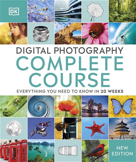 Download Digital Photography Complete Guide 