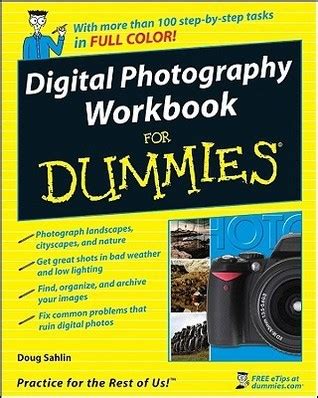 Download Digital Photography Workbook For Dummies 