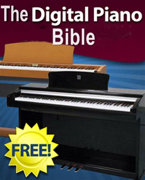 Full Download Digital Piano Bible 
