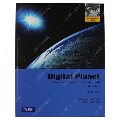 Read Digital Planet Tomorrows Technology And You Complete 