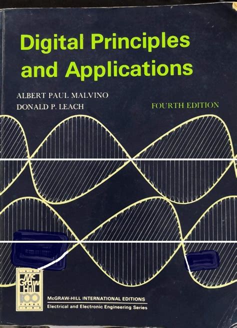Full Download Digital Principles And Applications By Malvino Leach 6Th Edition 