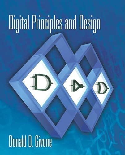 Full Download Digital Principles And Design Donald D Givone Ebook 