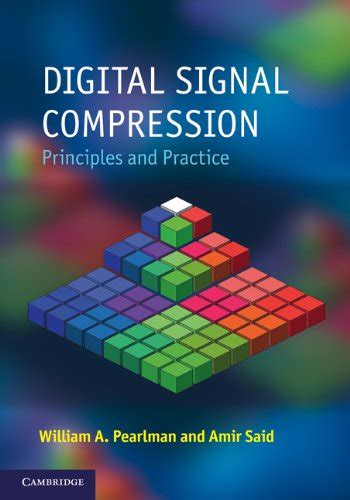 Read Digital Signal Compression Principles And Practice 