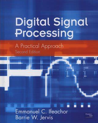 Read Digital Signal Processing Emmanuel Ifeachor 