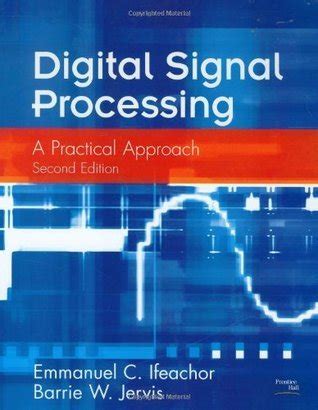 Read Digital Signal Processing Emmanuel Ifeachor 