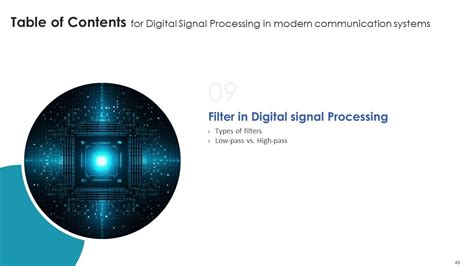 Download Digital Signal Processing In Modern Communication Systems 