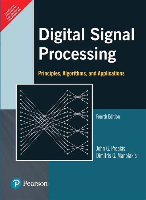 Download Digital Signal Processing Principles Algorithms And Applications 4Th Edition 