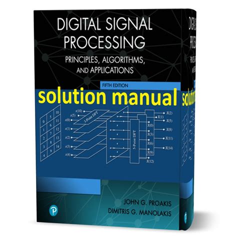Read Digital Signal Processing Solution Manual 