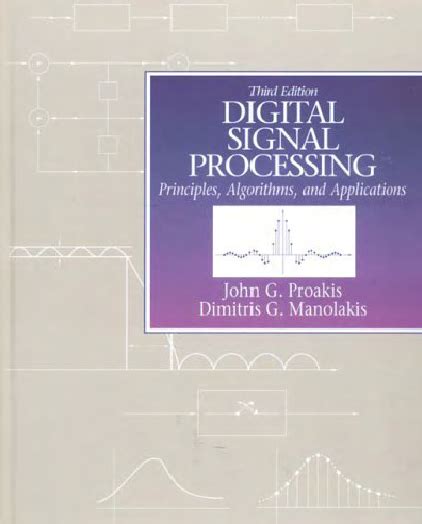 Read Online Digital Signal Processing Third Edition Proakis Manolakis 