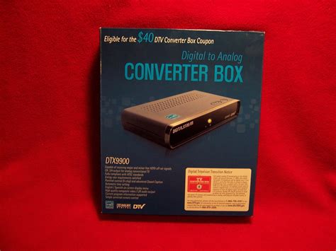 Full Download Digital Stream Converter Box Install Guide 