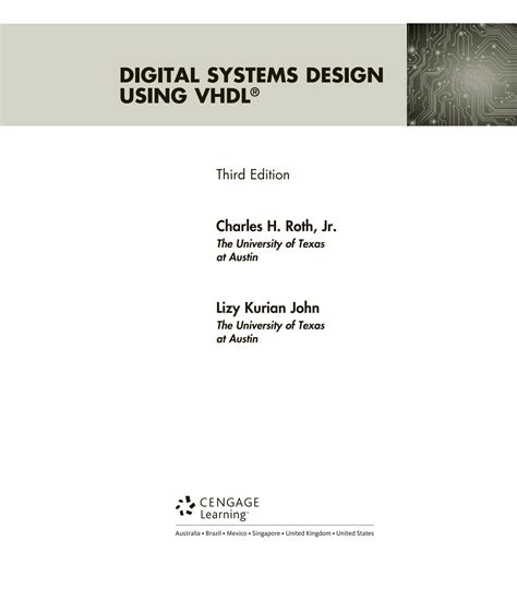 Read Online Digital Systems Design Using Vhdl Solution 