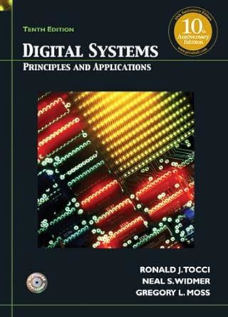 Read Digital Systems Tocci Edition 11 