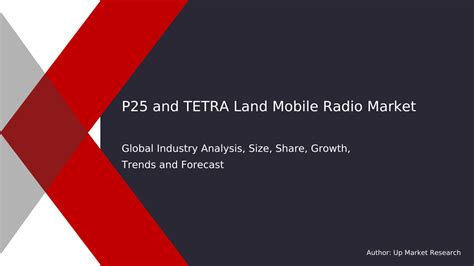 Download Digital Tetra Infrastructure System P25 And Tetra Land 