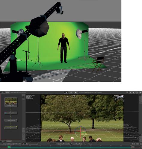 Read Online Digital Visual Effects And Compositing 