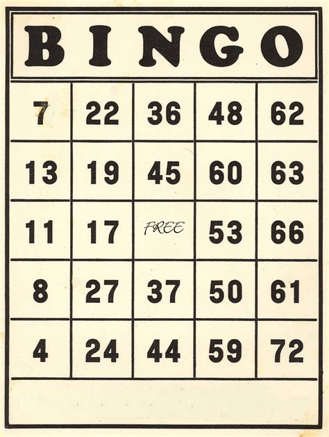 digitale bingokaarten