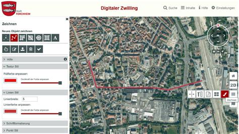 digitale vermittlung in forchheim