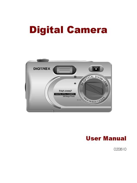 Digitrex Cfd1571 Manual