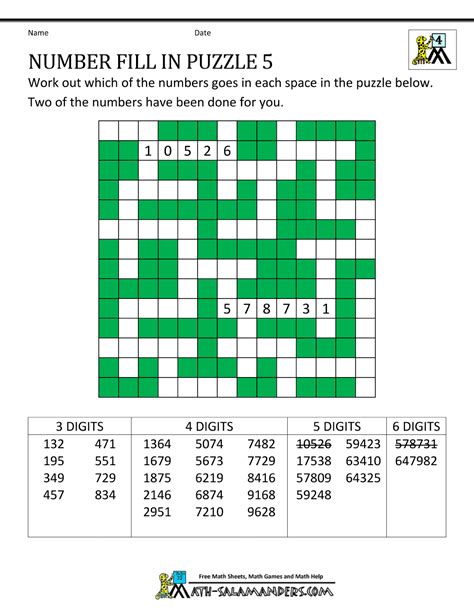 Digits A Daily Math Puzzle The New York Puzzle Math - Puzzle Math