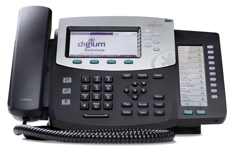 Digium Phone Module For Asterisk Users Guide