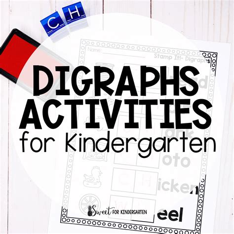 Digraphs Activities For Kindergarten Sweet For Kindergarten Th Digraph Worksheet Kindergarten - Th Digraph Worksheet Kindergarten