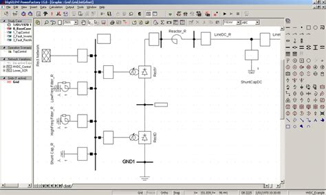 Digsilent Powerfactory Application Example