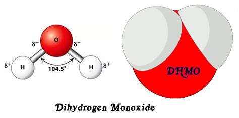Dihydrogen Monoxide