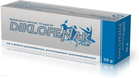 Diklofenak - cena  - ile kosztuje - Polska - opinie - skład - gdzie kupić