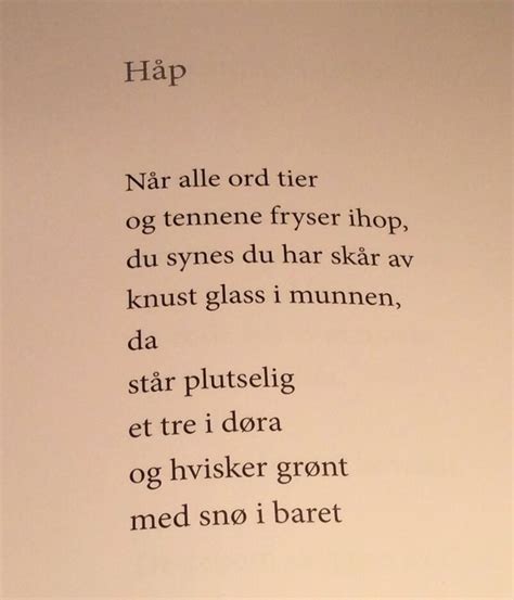 dikt til han