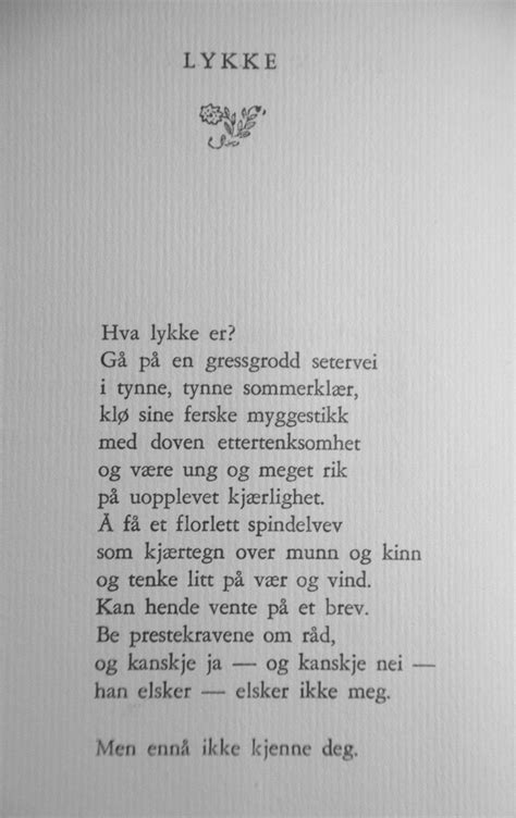 Read Online Dikt Av Inger Hagerup 