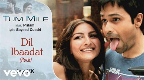 Dil Ibadat Chords