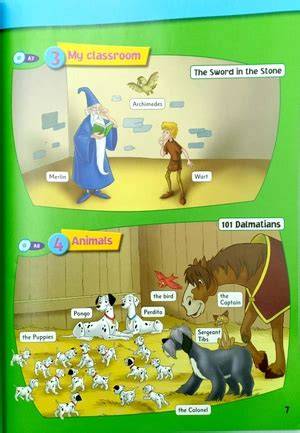 dils super land 1 student s book