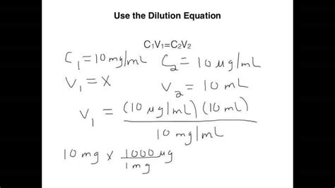Dilution Calculator Percent Acid Alcohol Liquid Gallons Concentrations And Dilutions Worksheet - Concentrations And Dilutions Worksheet