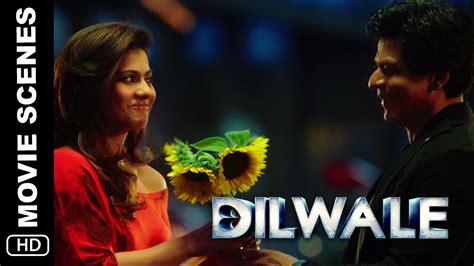 dilwale dating scene