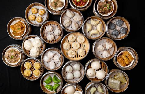 Dim Sum Of All Things