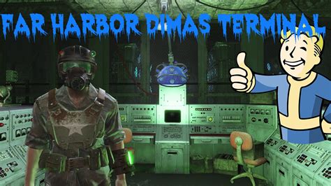 Dimas Terminal Walkthrough