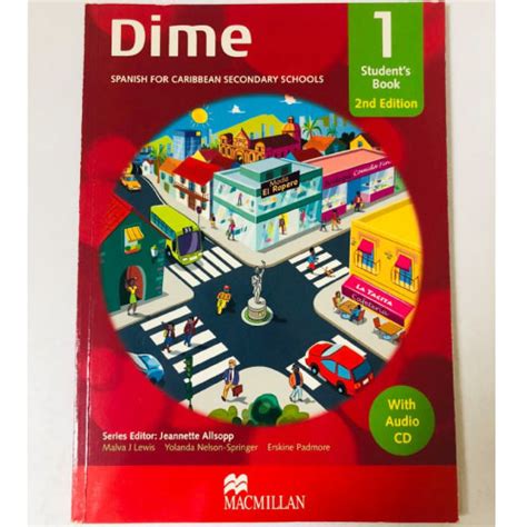 Full Download Dime Spanish Textbook 