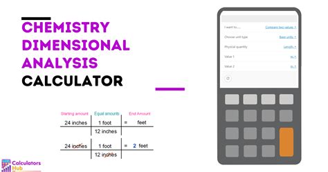 Dimensional Analysis Calculator