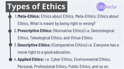 dimensions and types of ethical climate within public