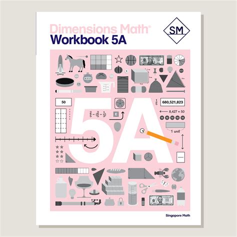 Dimensions Math Workbook 5a Answer Key
