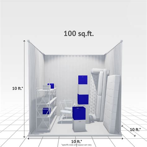 Dimensions Of 100 Square Feet