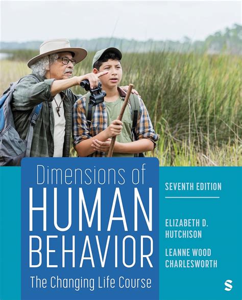 Dimensions Of Human Behavior The Changing Life Course