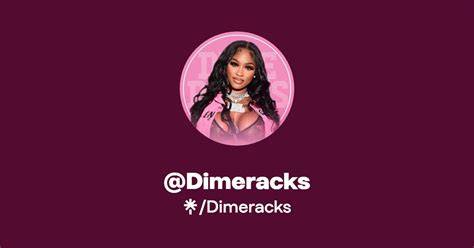 dimeracks onlyfans