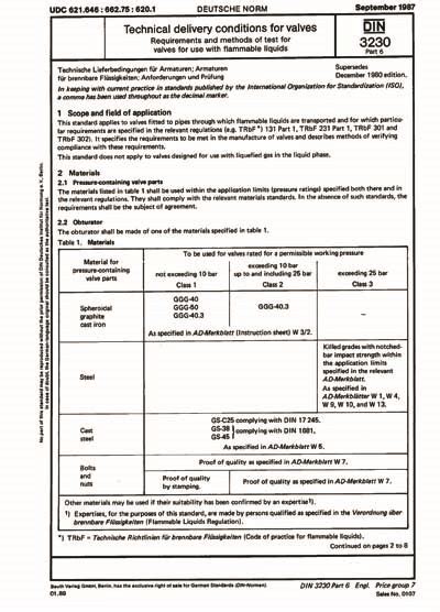 Din 3230 Pdf Cba
