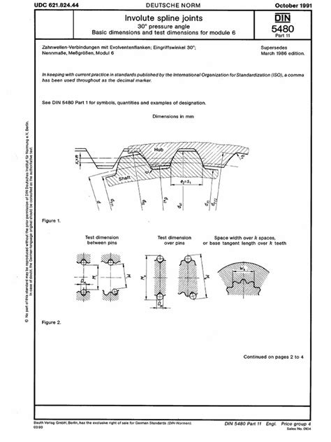 Din 5480 Pdf Scribd
