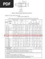 Din 76 B Undercut